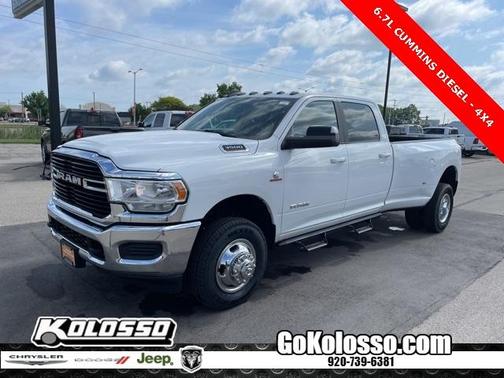 2020 RAM 3500 Big Horn