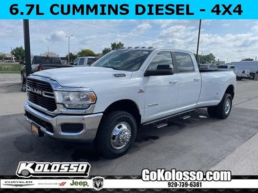 2020 RAM 3500 Big Horn