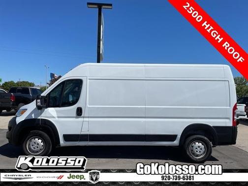 2023 RAM ProMaster 2500 High Roof