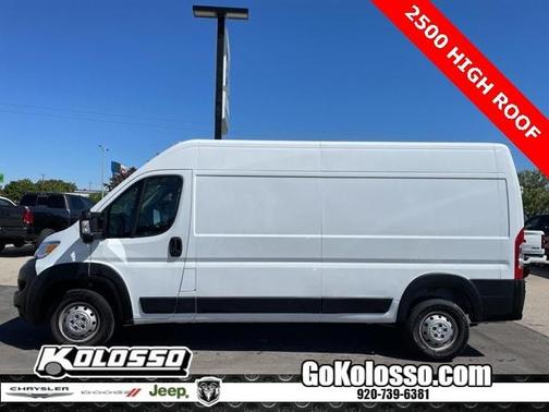 2023 RAM ProMaster 2500 High Roof