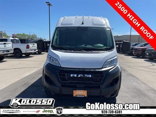 2023 RAM ProMaster 2500 High Roof