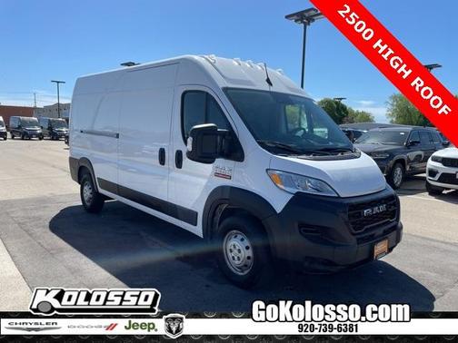 2023 RAM ProMaster 2500 High Roof