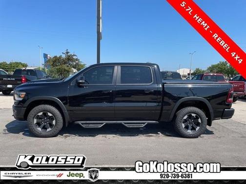 2019 RAM 1500 Rebel