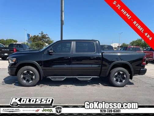 2019 RAM 1500 Rebel