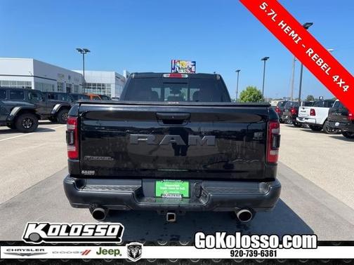2019 RAM 1500 Rebel