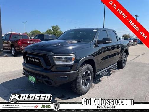 2019 RAM 1500 Rebel