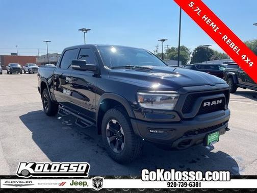 2019 RAM 1500 Rebel