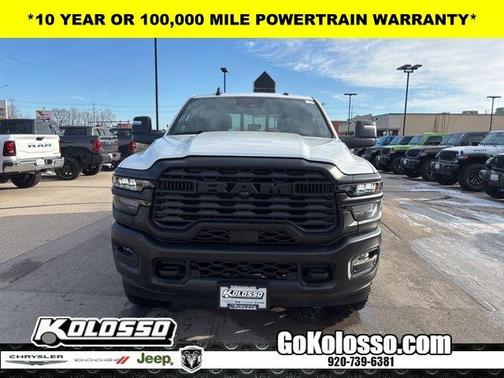 2026 RAM 2500 Tradesman