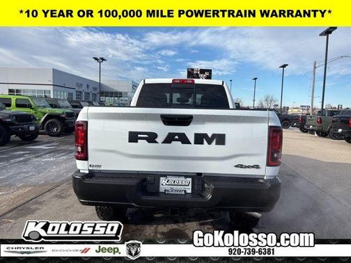 2026 RAM 2500 Tradesman