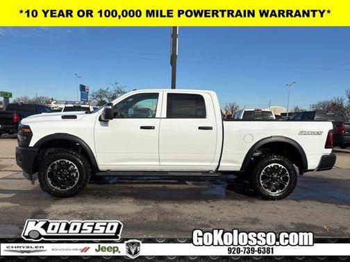 2026 RAM 2500 Tradesman
