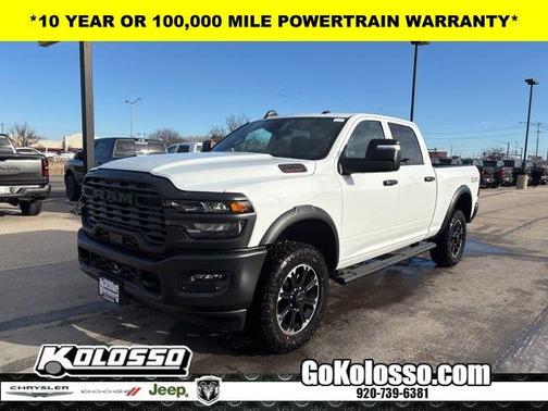 2026 RAM 2500 Tradesman