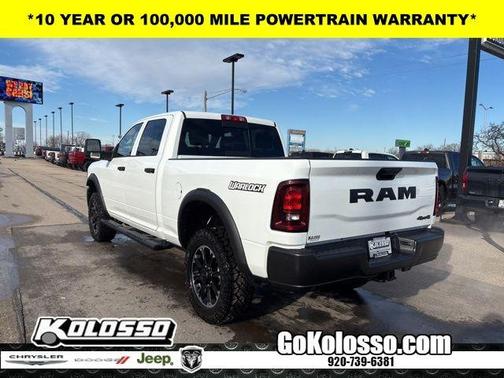 2026 RAM 2500 Tradesman