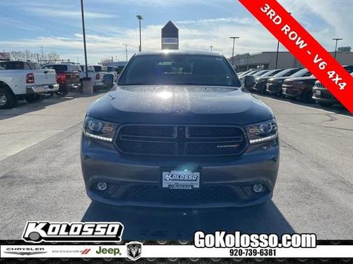 2017 Dodge Durango GT