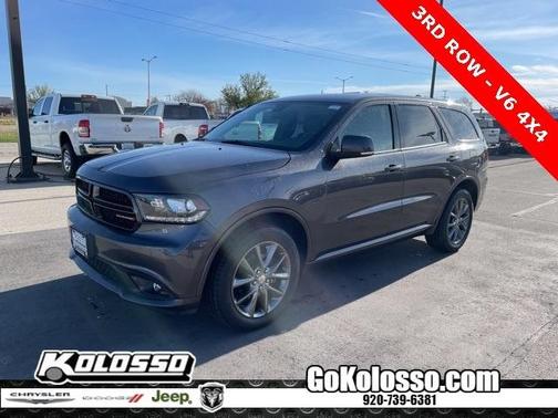 2017 Dodge Durango GT