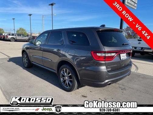 2017 Dodge Durango GT