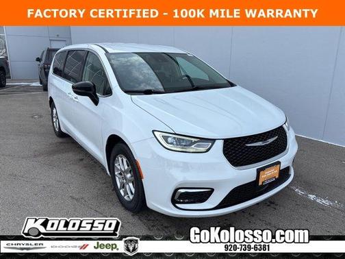 2024 Chrysler Pacifica Touring-L