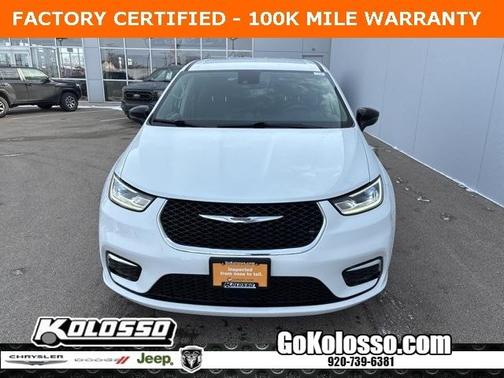 2024 Chrysler Pacifica Touring-L