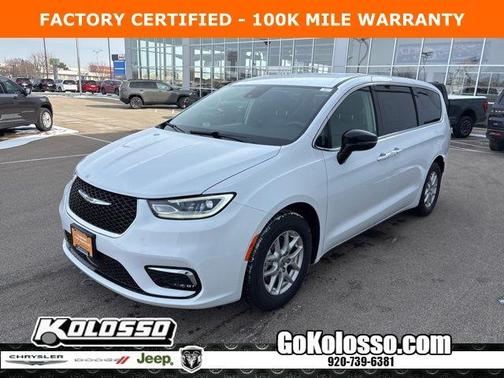 2024 Chrysler Pacifica Touring-L