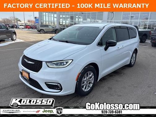 2024 Chrysler Pacifica Touring-L