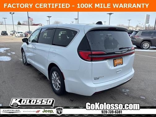 2024 Chrysler Pacifica Touring-L