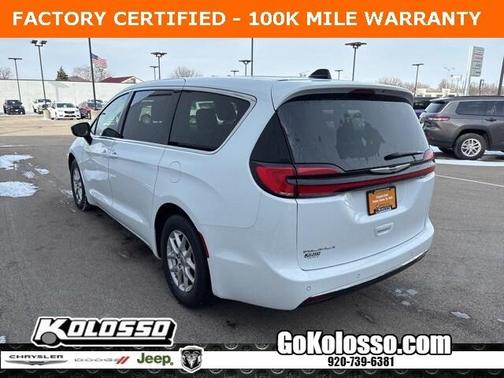 2024 Chrysler Pacifica Touring-L