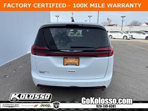 2024 Chrysler Pacifica Touring-L