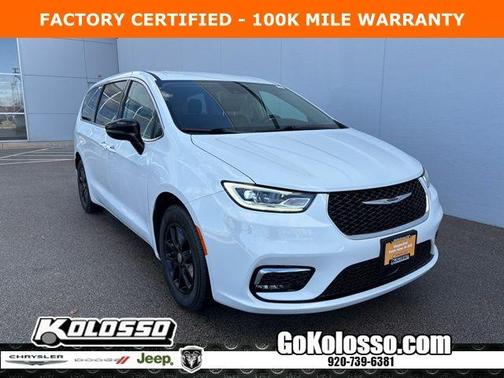 2024 Chrysler Pacifica Touring-L