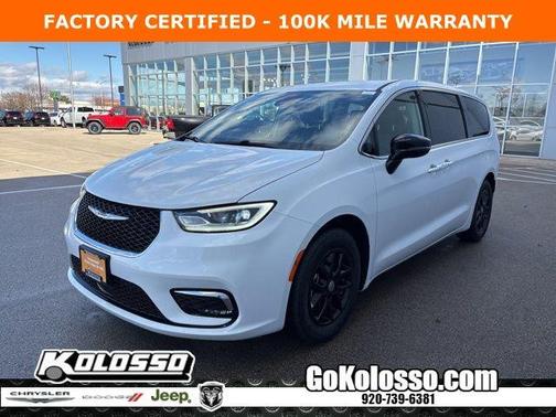 2024 Chrysler Pacifica Touring-L