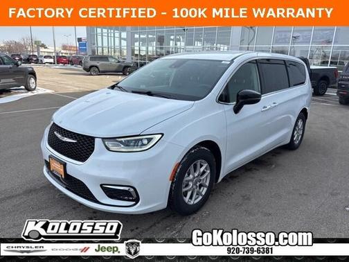 2024 Chrysler Pacifica Touring-L