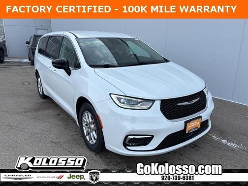 2024 Chrysler Pacifica Touring-L