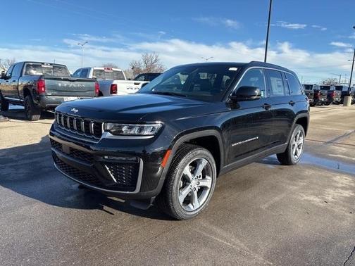2026 Jeep Grand Cherokee Limited