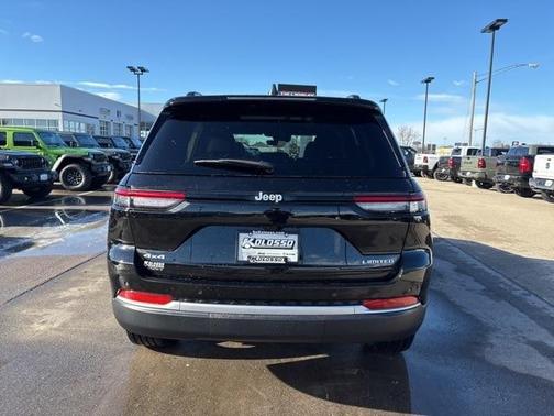 2026 Jeep Grand Cherokee Limited