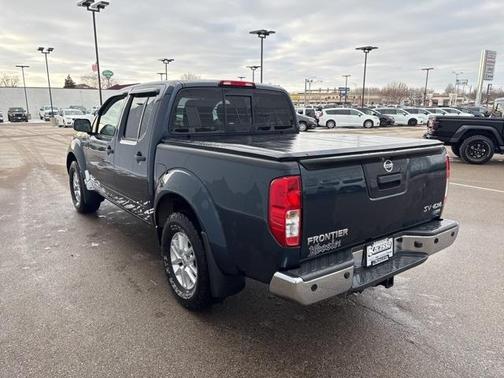 2018 Nissan Frontier SV