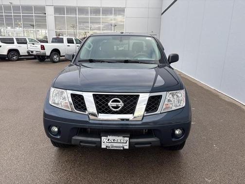 2018 Nissan Frontier SV