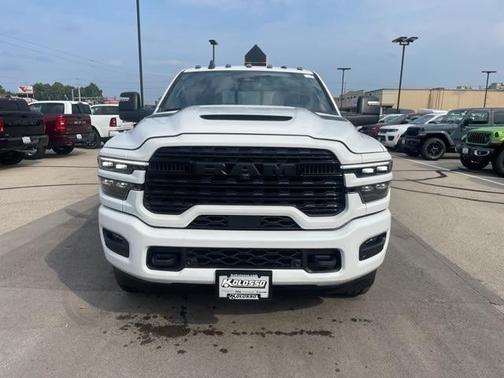 2026 RAM 2500 Limited