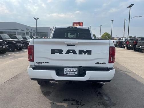 2026 RAM 2500 Limited