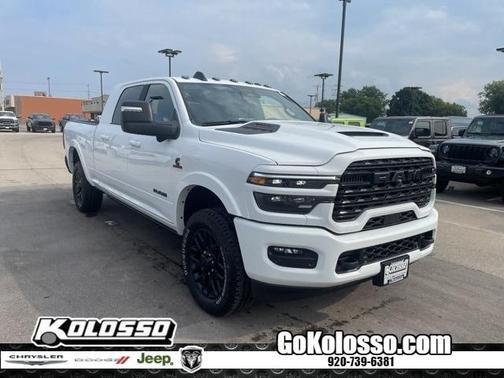 2026 RAM 2500 Limited