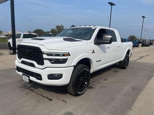 2026 RAM 2500 Limited