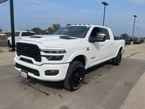 2026 RAM 2500 Limited