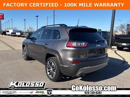 2022 Jeep Cherokee Limited