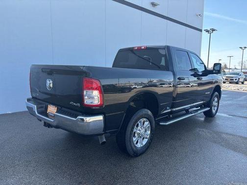Diamond Black 2024 RAM 2500 Big Horn
