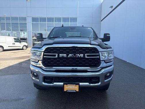 Diamond Black 2024 RAM 2500 Big Horn