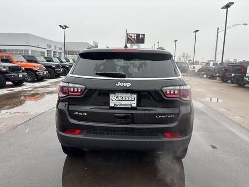 2026 Jeep Compass Limited