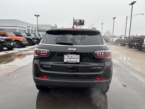 2026 Jeep Compass Limited