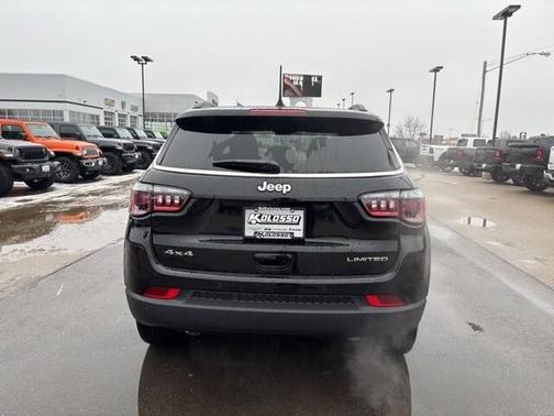 2026 Jeep Compass Limited