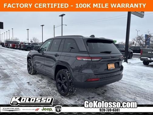 2024 Jeep Grand Cherokee Laredo