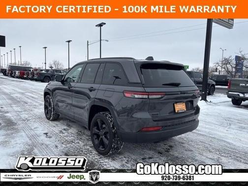 2024 Jeep Grand Cherokee Laredo