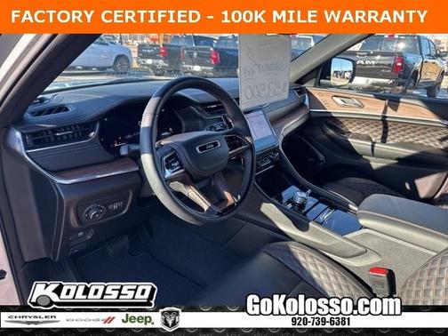 2024 Jeep Grand Cherokee Summit