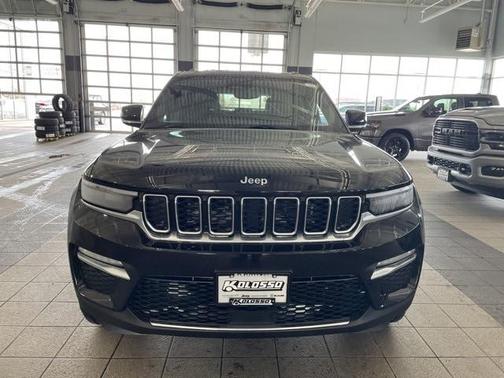 2024 Jeep Grand Cherokee 4xe Base
