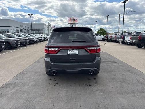 2025 Dodge Durango R/T